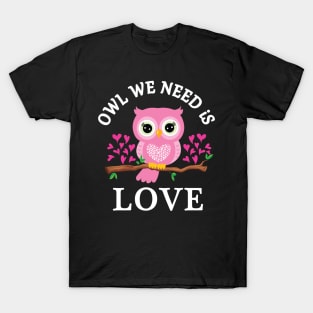 Owls T-Shirt